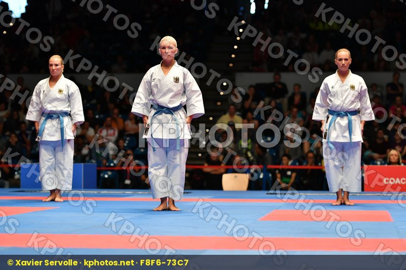 Karate 1 Premier League Hamburg 2016