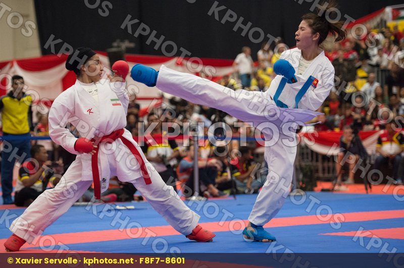-55 kg Barzegarvaskasi Zohreh Iran Islamic Republic Of Trang Cam