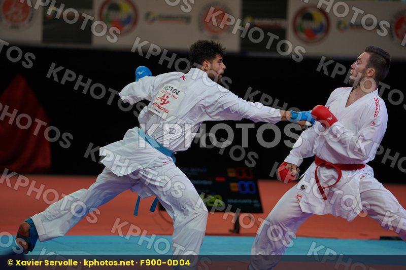 Karate 1 Premier League Istanbul 2018