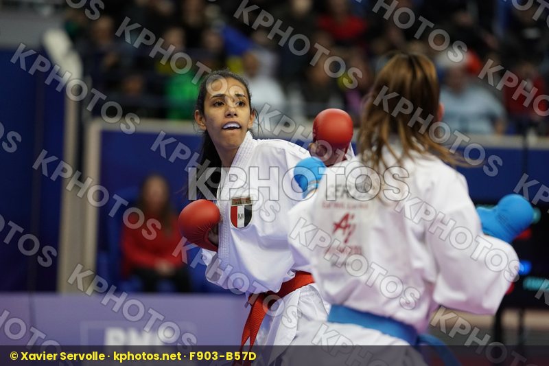 Karate 1 Premier League Paris 2019