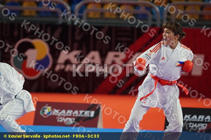 Karate 1 Premier League Cairo 2021