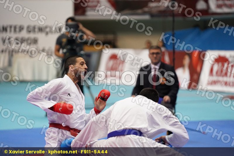 European Senior Championships Gaziantep 2022