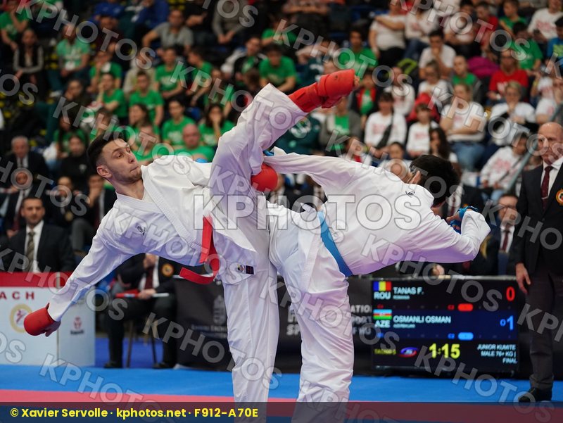 European Cadet Junior & U21 Championships Budapest 2020