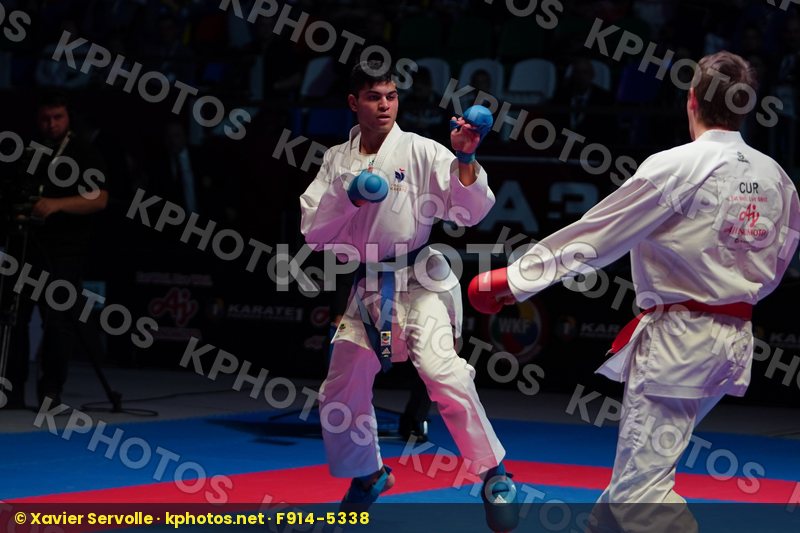 Karate 1 Premier League Moscow 2019