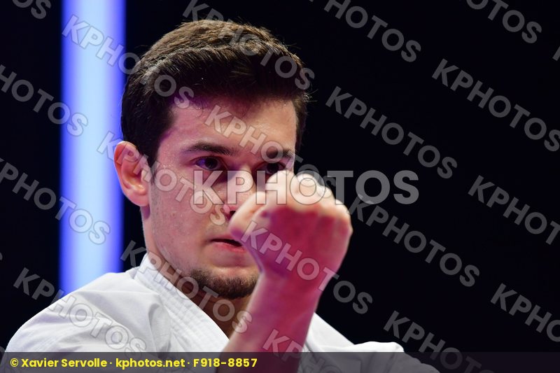Goju shiho dai Male kata Sofuoglu Ali Turkey