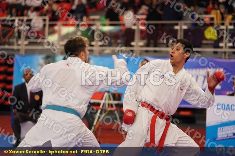 Pan American Championships Santiago 2018