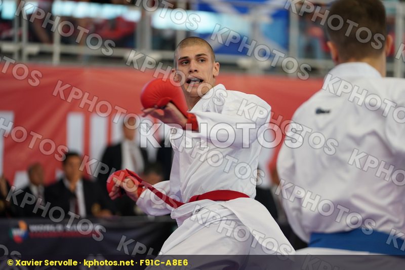 World Cadet Junior & U21 Championships Santiago 2019