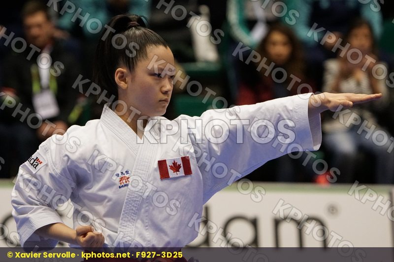 Karate 1 Premier League Rotterdam 2018