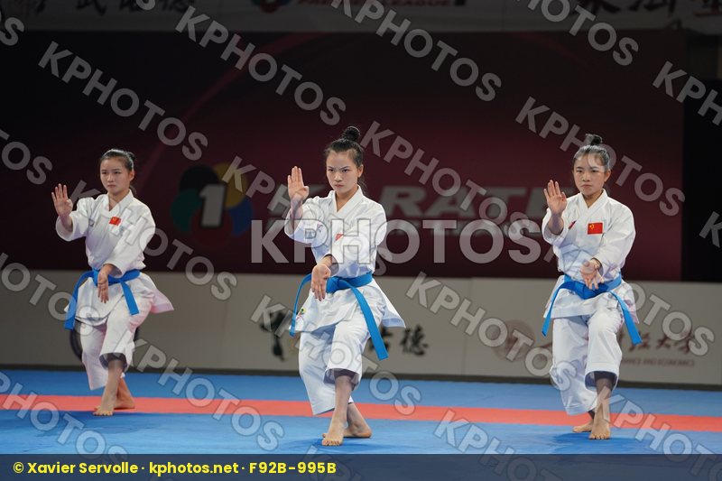 Karate 1 Premier League Shanghai 2019