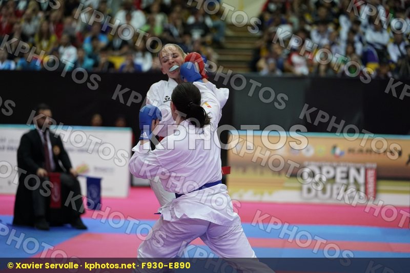 Karate 1 Premier League Dubai 2018