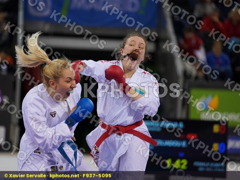 Karate 1 Premier League Madrid 2019