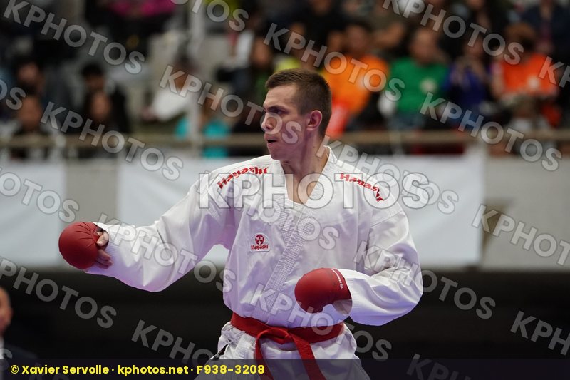 Karate 1 Premier League Tokyo 2018