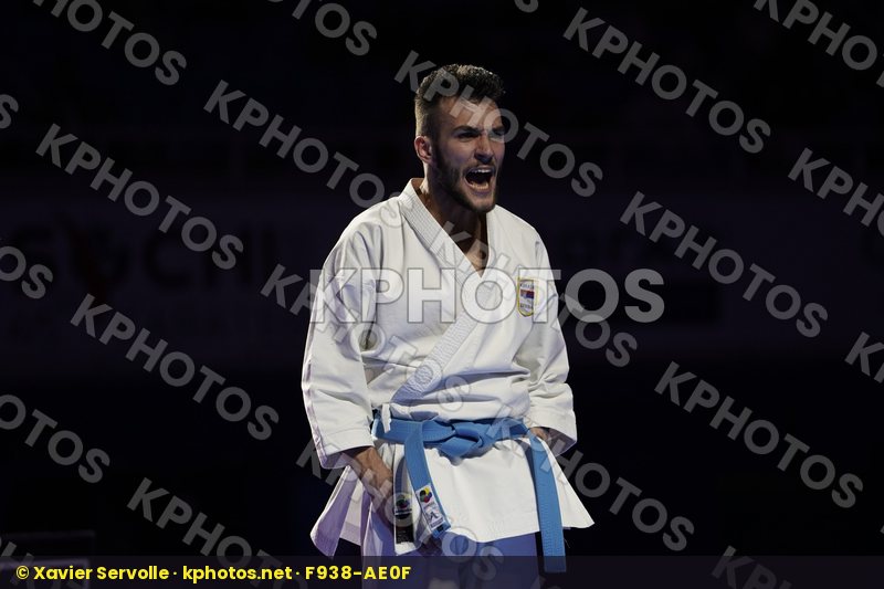 European Cadet Junior & U21 Championships Sochi 2018