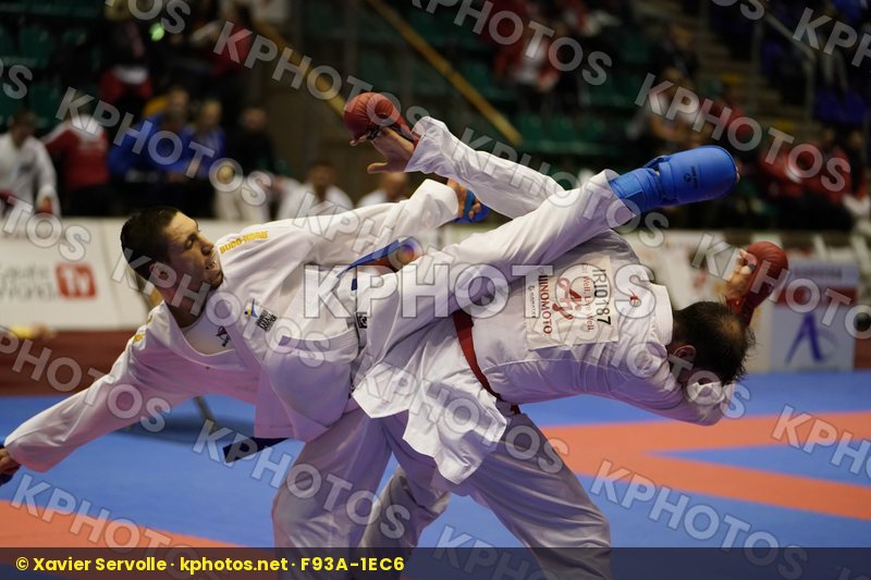 Karate 1 Premier League Rotterdam 2018