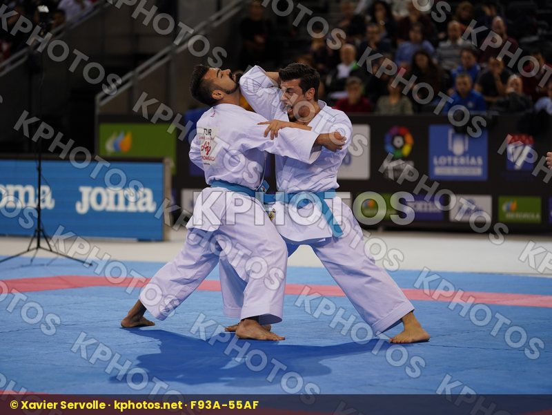 Karate 1 Premier League Madrid 2019
