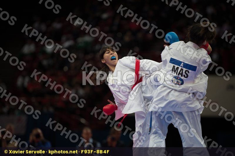 World Senior Championships Paris 2012