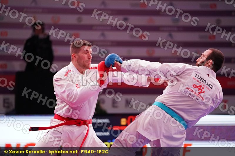Karate 1 Premier League Rabat 2018