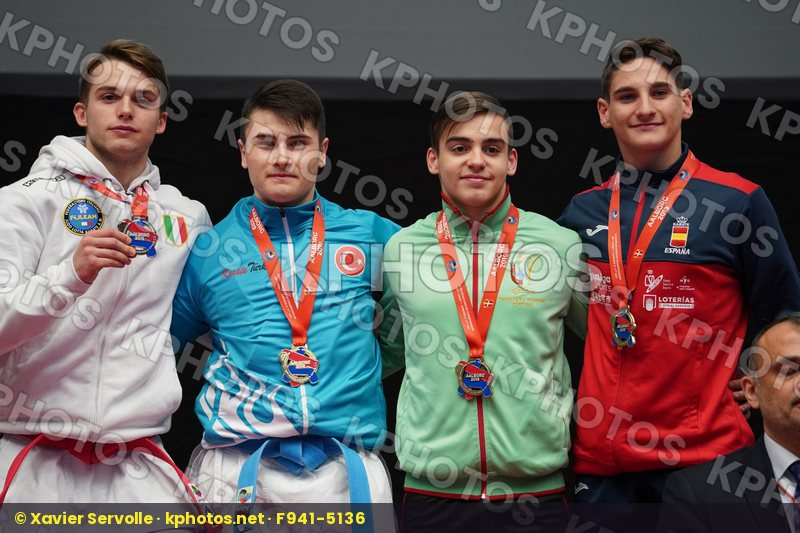 European Championships Aalborg 2019