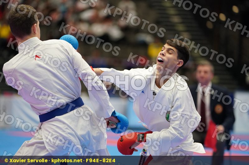 European Championships Aalborg 2019