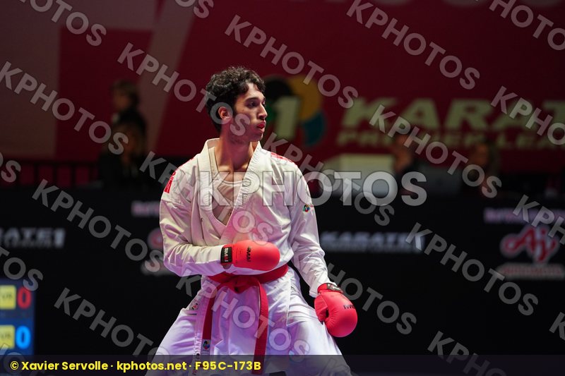 Karate 1 Premier League Moscow 2019