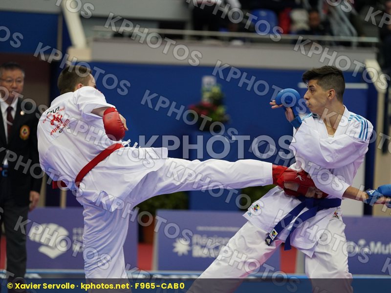 Karate 1 Premier League Paris 2020