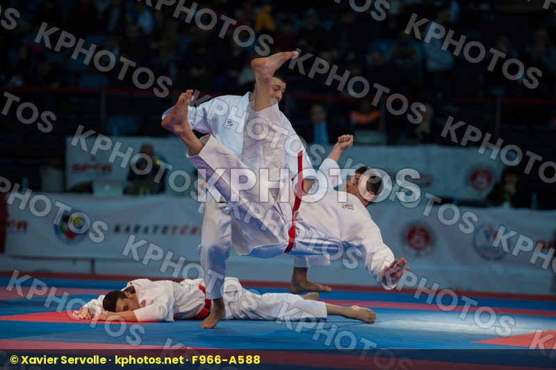finals Italy kata team Tokaido