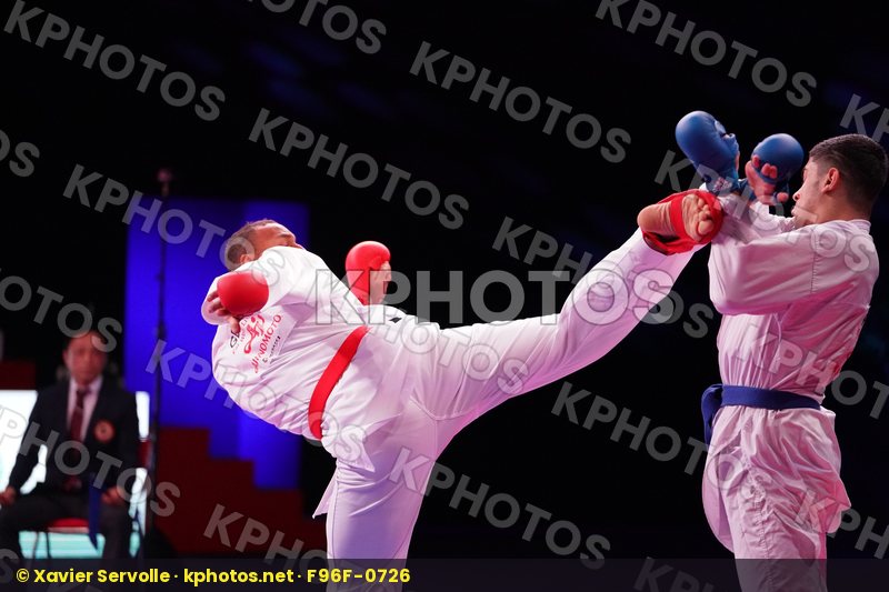 Karate 1 Premier League Rabat 2018