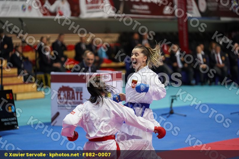 European Senior Championships Gaziantep 2022