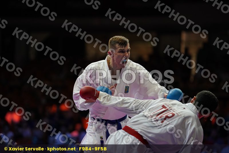 European Senior Championships Novi Sad 2018