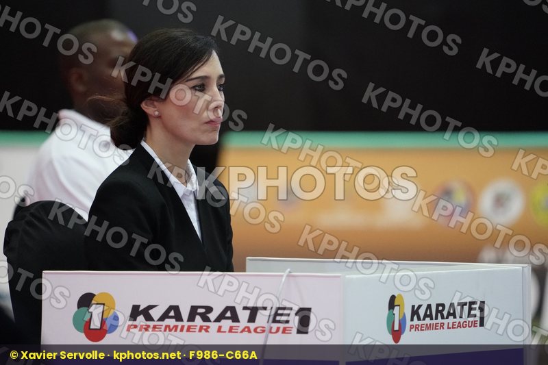 Karate 1 Premier League Dubai 2018