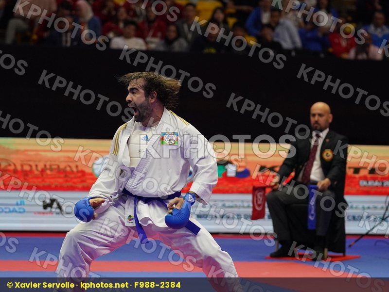 Karate 1 Premier League Dubai 2020