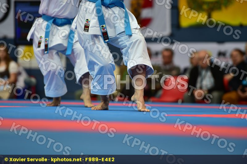 female team kata Shureido vietnam