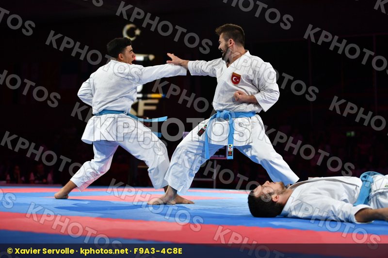 Karate 1 Premier League Istanbul 2016
