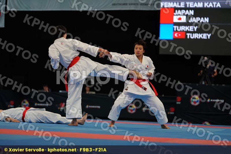 Karate 1 Premier League Halle 2017