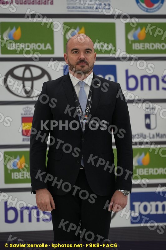 European Championships Guadalajara 2023