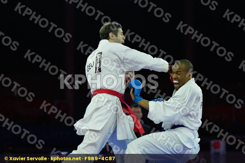 World Senior Championships Linz 2016