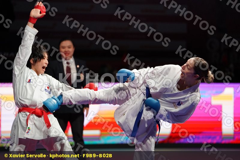 Karate 1 Premier League Rabat 2019