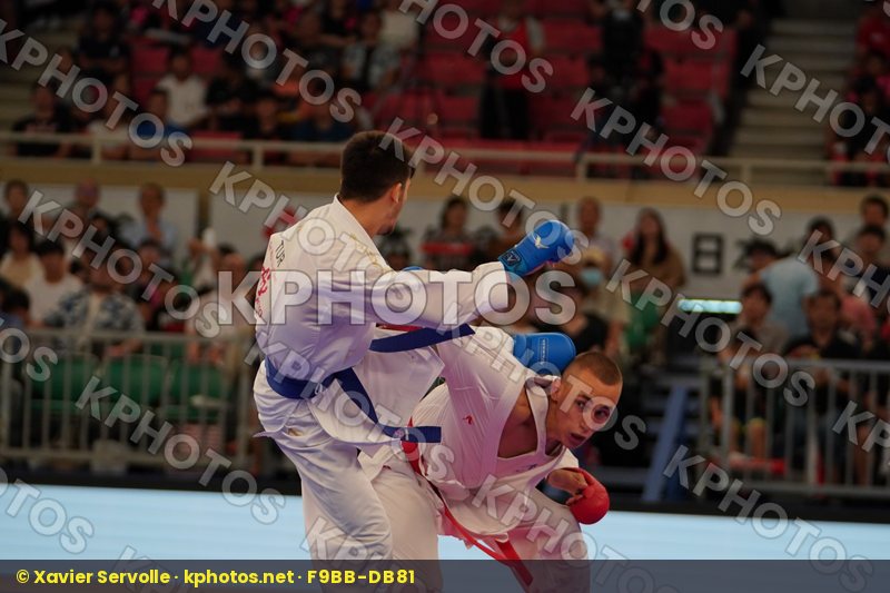 Karate 1 Premier League Tokyo 2019