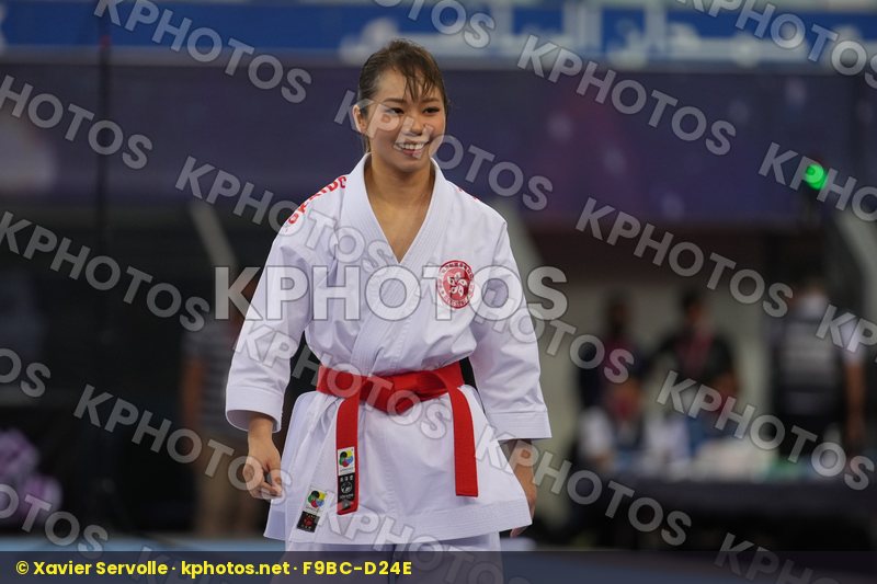 World Senior Championships Dubai 2021