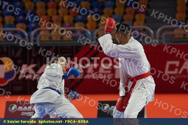 Karate 1 Premier League Cairo 2021
