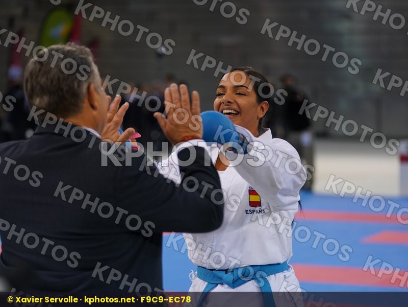 Karate 1 Premier League Madrid 2019