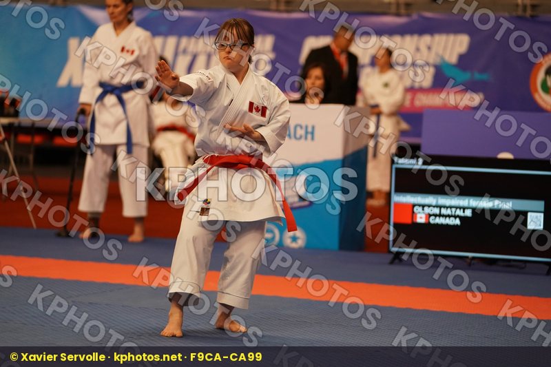 Pan American Championships Santiago 2018
