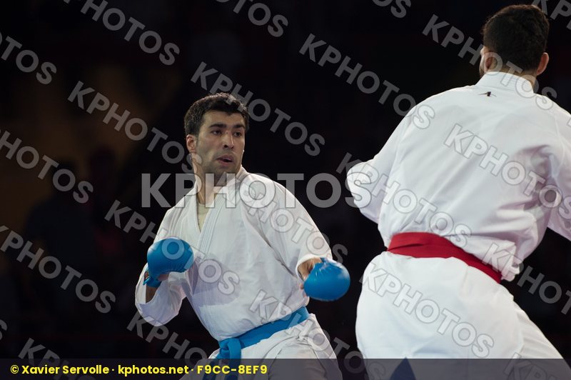 68+ Kg 84+ Kg Atamov Shahin Azerbaijan Dubai final kumite Male S