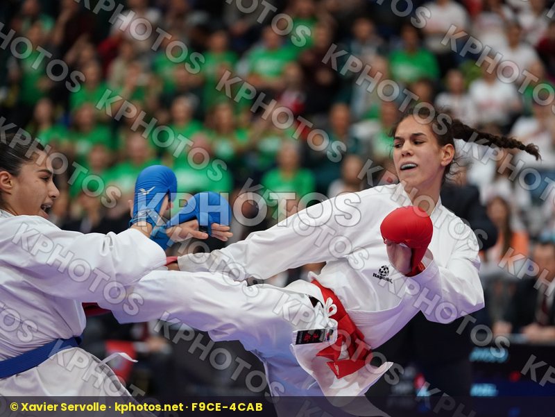 European Cadet Junior & U21 Championships Budapest 2020