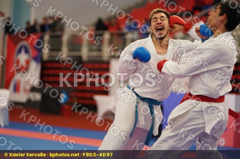 Pan American Championships Santiago 2018