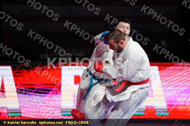 Karate 1 Premier League Rabat 2019