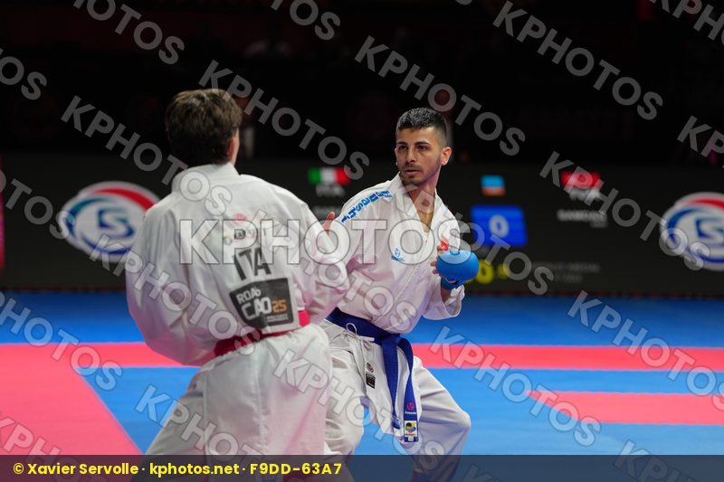 Karate 1 Premier League Rabat 2025