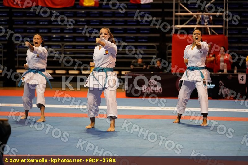 World Cadet Junior & U21 Championships Tenerife 2017