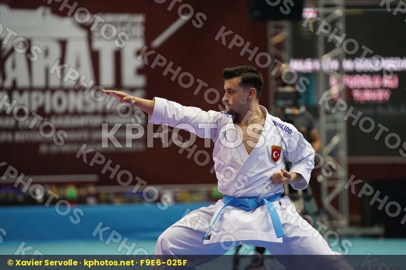 European Senior Championships Gaziantep 2022