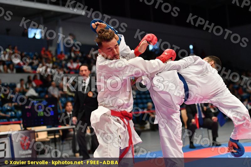 Karate 1 Premier League Hamburg 2016